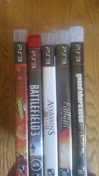 Some ps3 games