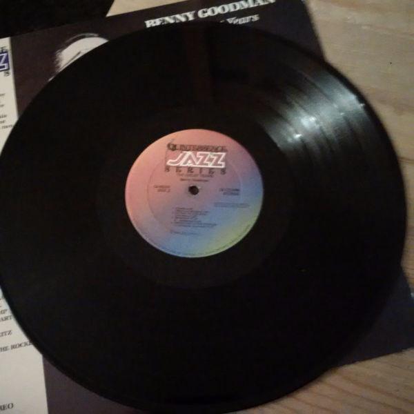 Benny Goodman - The Great Years Vinyl Album