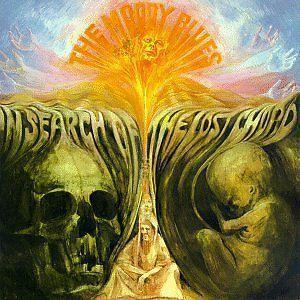In Search of the Lost Chord by The Moody Blues (Vinyl,Reissue)