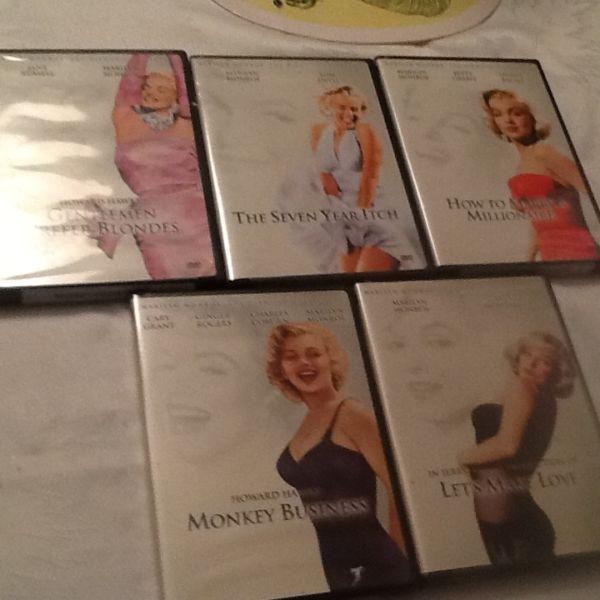 Marlyin Monroe Dvd