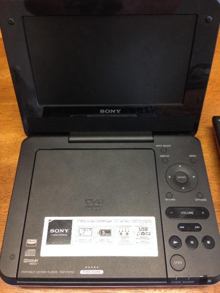 Mini DVD Player