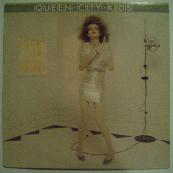 Queen City Kids - QCK (Vinyl LP)