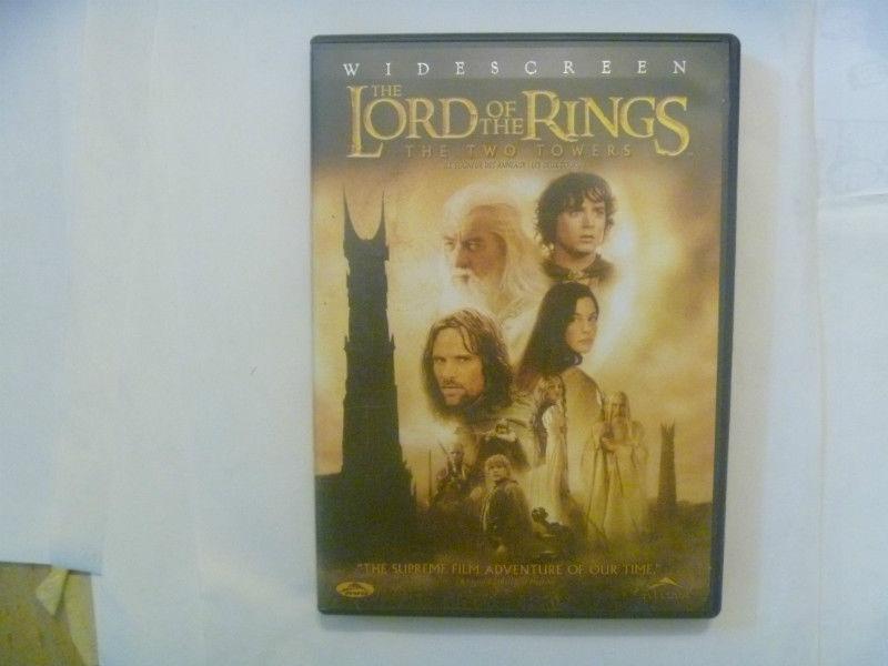 The LORD Of The RINGS (Double) DVD - The Return Of The King