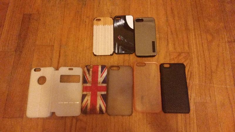 Iphone 4 and 5 cases