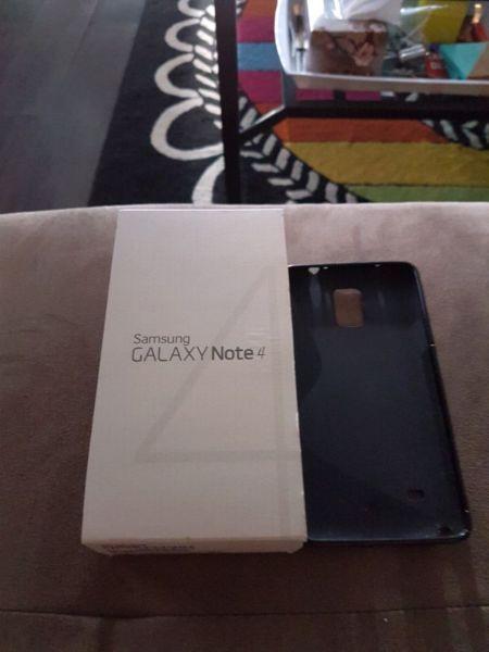 Rogers Samsung Galaxy Note 4