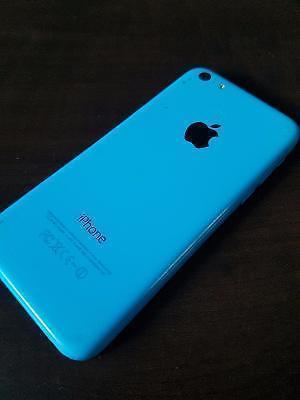 Iphone 5c 16gb Blue
