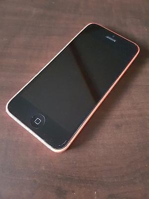 Iphone 5c 16gb Pink
