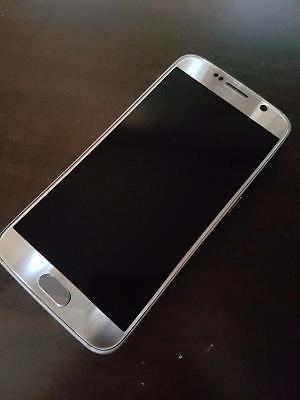Samsung Galaxy s6 Gold/Silver