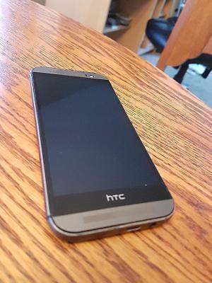 HTC one M8 Telus Good Condition