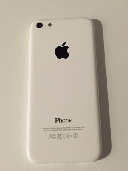 White iPhone 5C for Sale