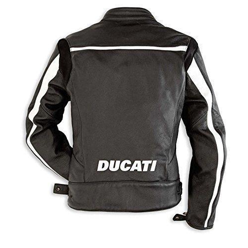 Ducati Twin Leather Jacket