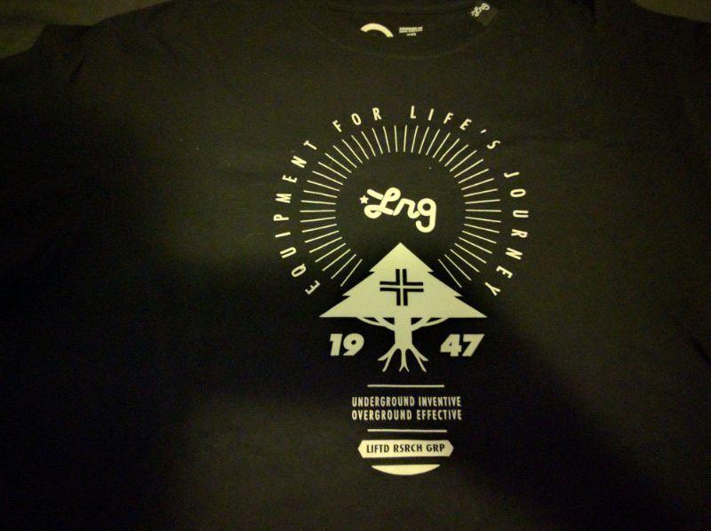 LRG T-Shirt - Size XXL