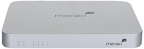 Cisco Meraki MX60 Small Branch Security Appliance