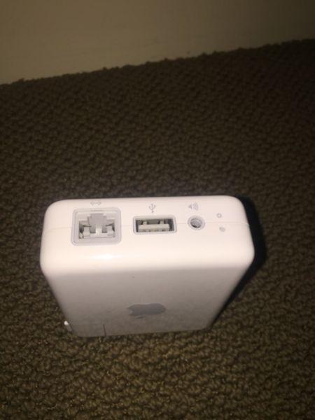 Airport Express Model A1084