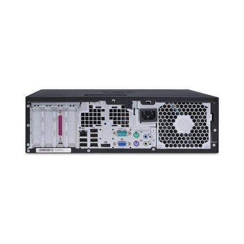 HP Compaq 6005Pro High-end Quad Core Win7 Pro SFF Desktop PC