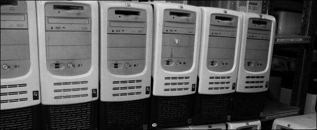 Misc Windows XP Desktop Computers For Sale