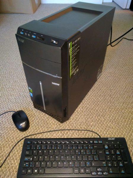 Fast Gaming PC - i7 4790 - 16gb DDR3 Ram - GTX 960 Graphics Card