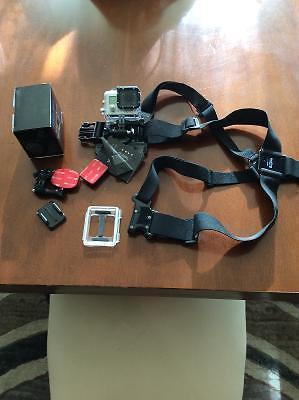 Go pro hero 3 great condition