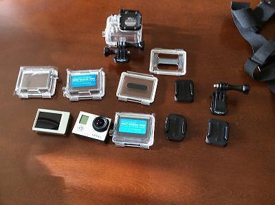 Go pro hero 3 great condition