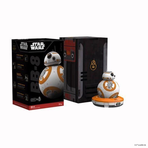 Wanted: Star Wars BB-8 android