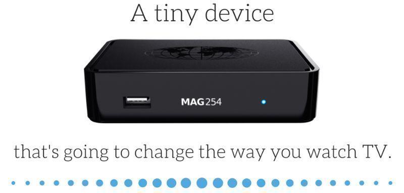 MidEast Magic Tv Box with On Demand Pack