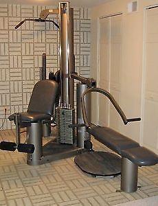 home gym vectra online