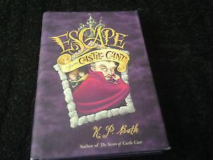 Escape From Castle Cant