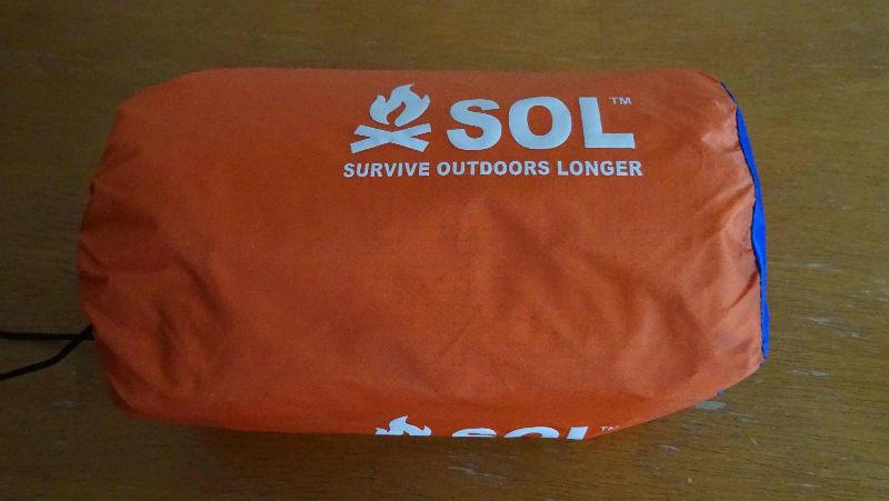 Bivvy SOL Thermal outdoor survival sack