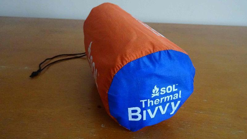 Bivvy SOL Thermal outdoor survival sack