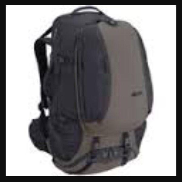 MEC 75L backpacking pack