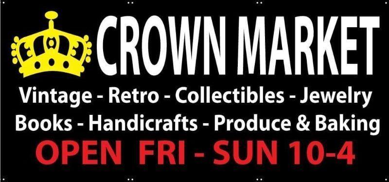 Crown Outdoor Market