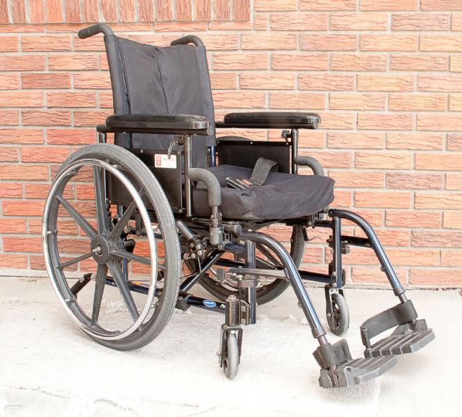 invacare wheelchair