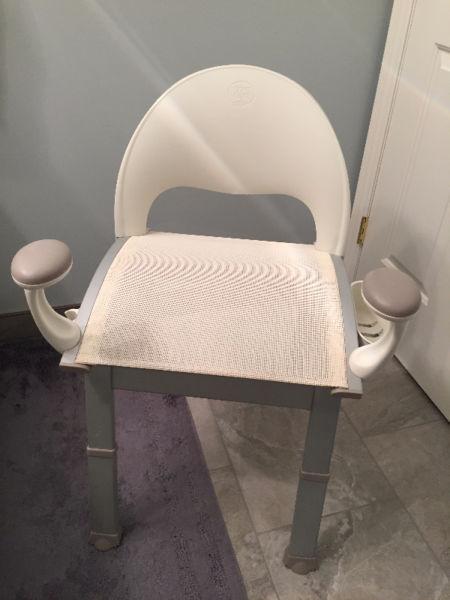 Moen Home Care Shower Chair