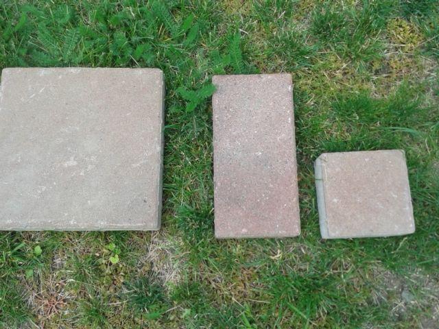 Wanted: Paving stones wanted