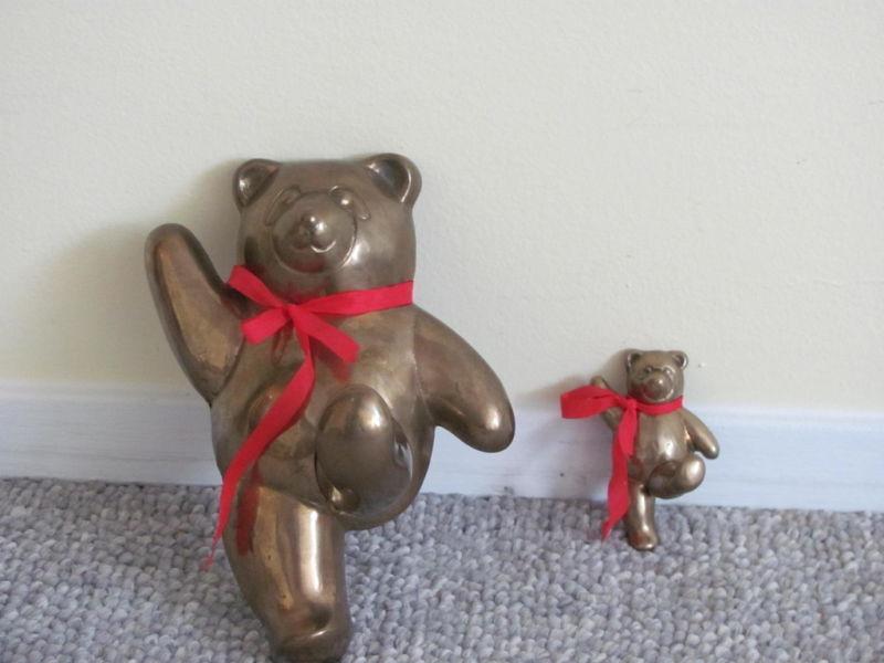 BRASS BEARS