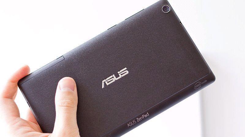Asus 7 Android tablet