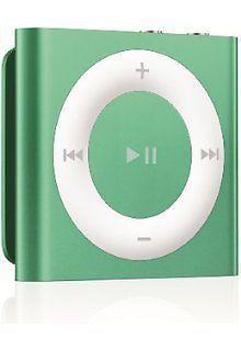 Apple iPod Shuffle 4th Gen 2GB -Like New in box