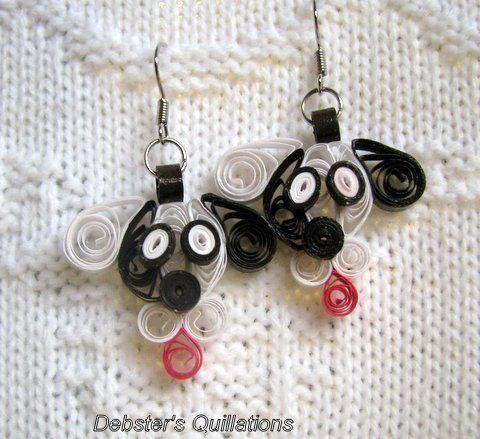 Handmade Cute Earrings, Pins, Necklaces for just $15