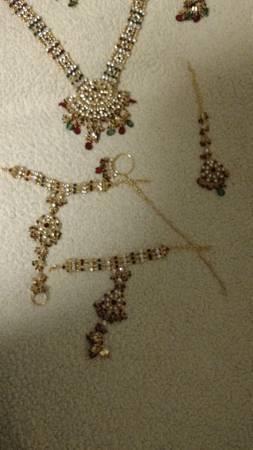 Indian Bridal Jewellery