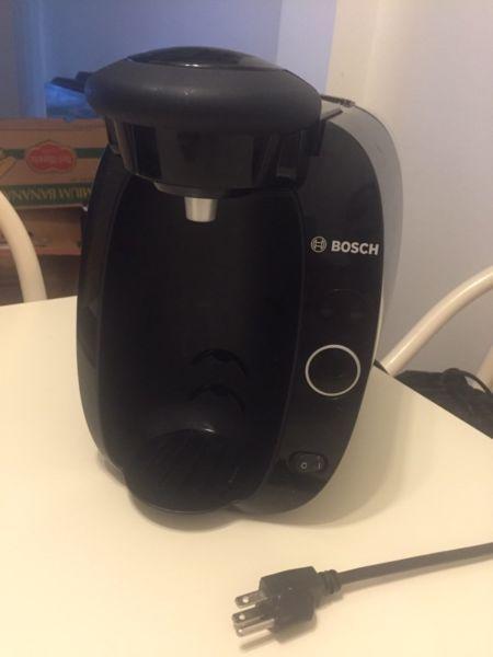 Bosch tassimo coffee maker