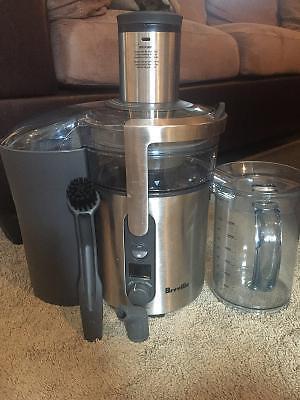 Breville Juicer