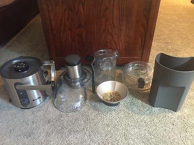 Breville Juicer