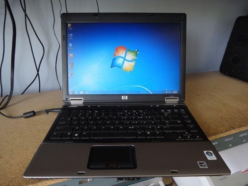 HP 6530b ( 2 Core ) laptop