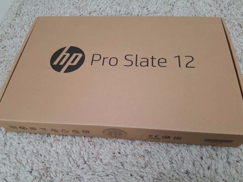 HP Pro Slate 12 - Brand New In Box. Never used