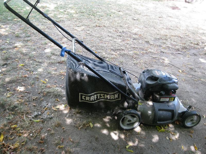 For sale Sear Craftsman lawnmower