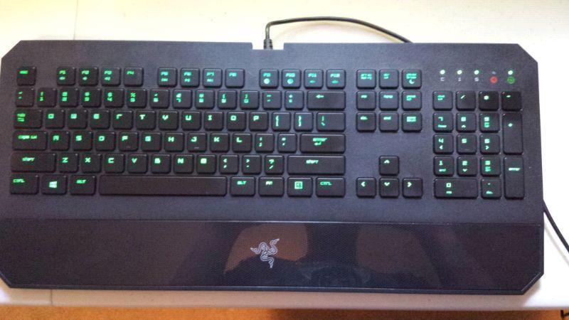 Razer Deathstalker Expert