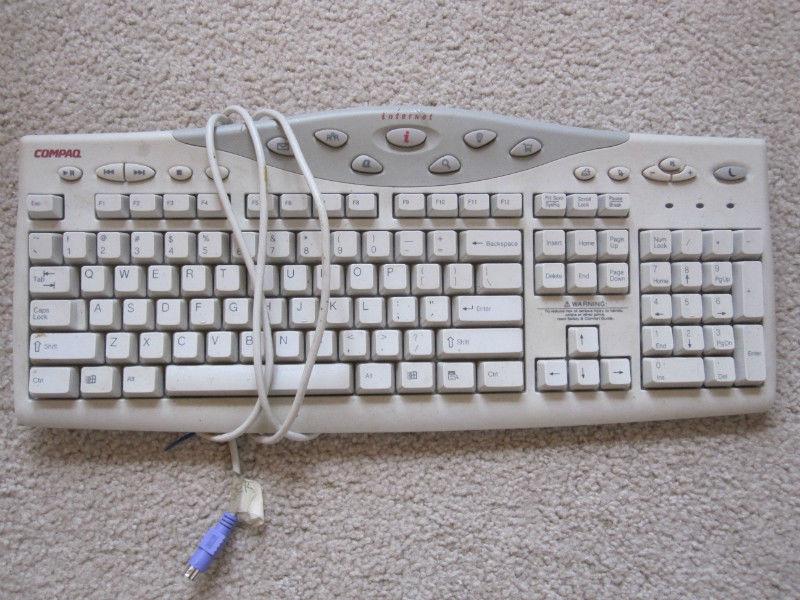 Working keyboards