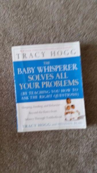 Baby whisperer by Tracy Hogg