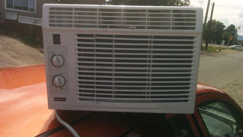 Air Conditioner -- Never Used