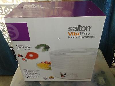 Salton VitaPro Food Dehydrator